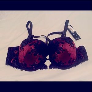 NWT Push-up T-shirt Torrid Bra 40B